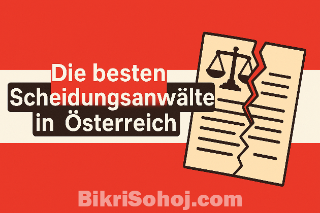 Der beste Scheidungsanwalt in Österreich bikrisohoj